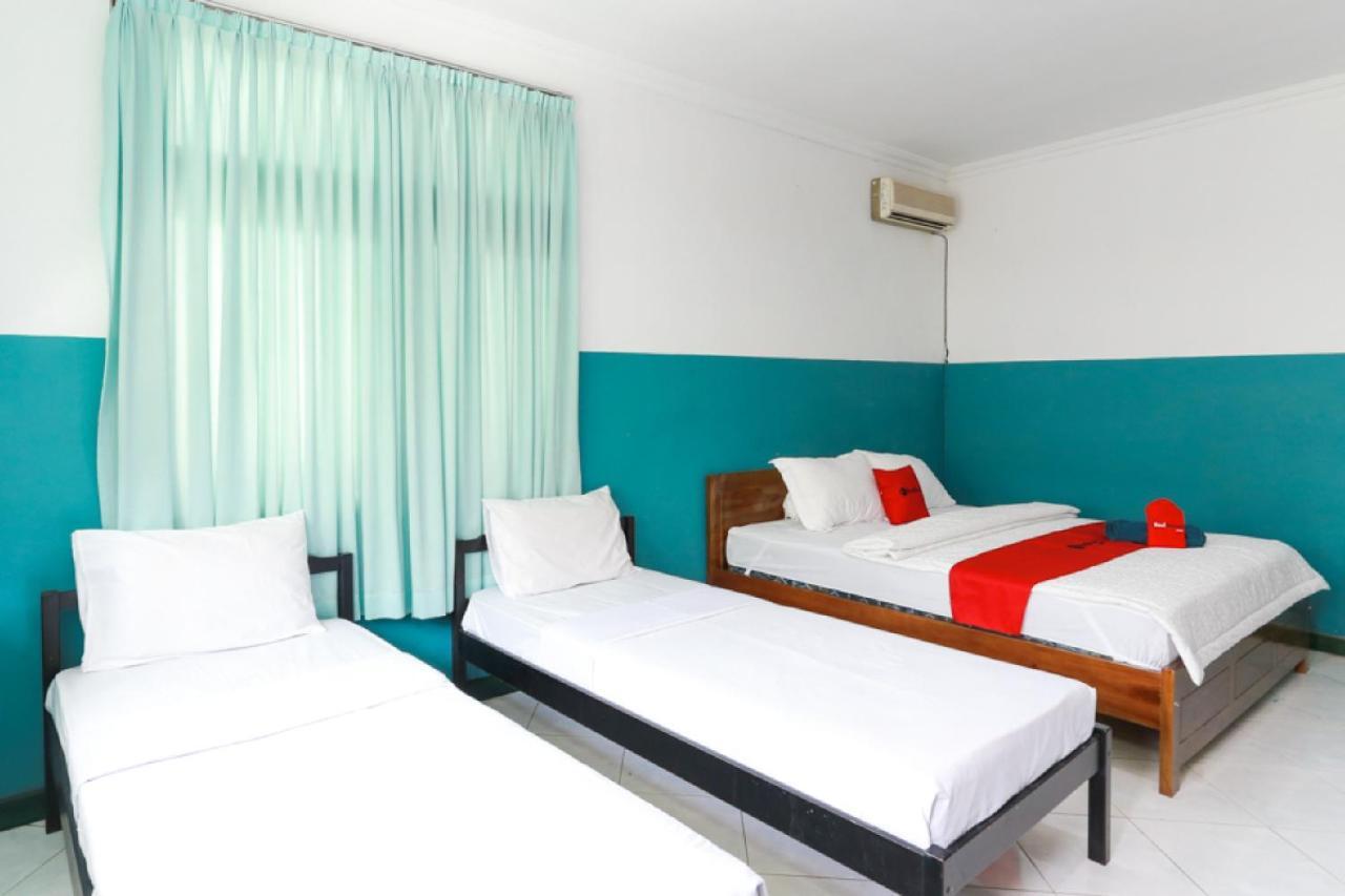 Reddoorz Syariah Near Alun Alun Magelang Bayeman Hotel Exterior photo